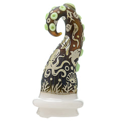 US Color & Deep Sandblasting Puffco Peak OG& Pro Dry Attachment