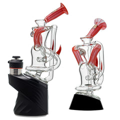 US COLOR GLASS PUFFCO TOP ATTACHMENT FOR PUFFCO PEAK OG & PRO