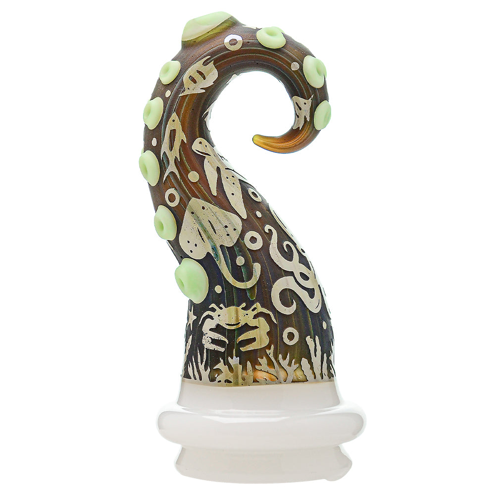 US Color & Deep Sandblasting Puffco Peak OG& Pro Dry Attachment