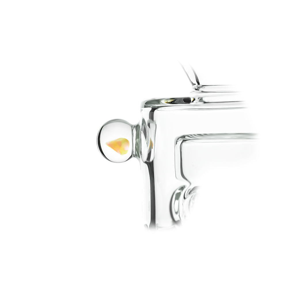 CARTA Glass Attachment with Encased Opal