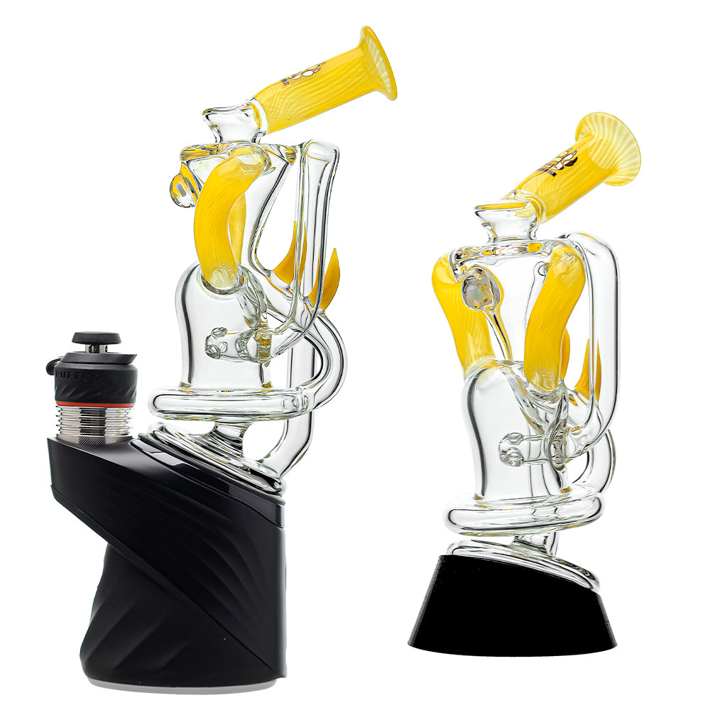 US COLOR GLASS PUFFCO TOP ATTACHMENT FOR PUFFCO PEAK OG & PRO