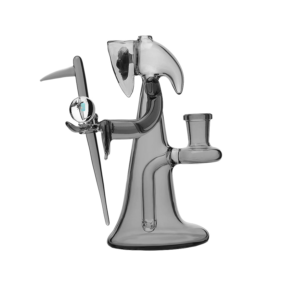 Witch series Dab Rig-with a walking stick
