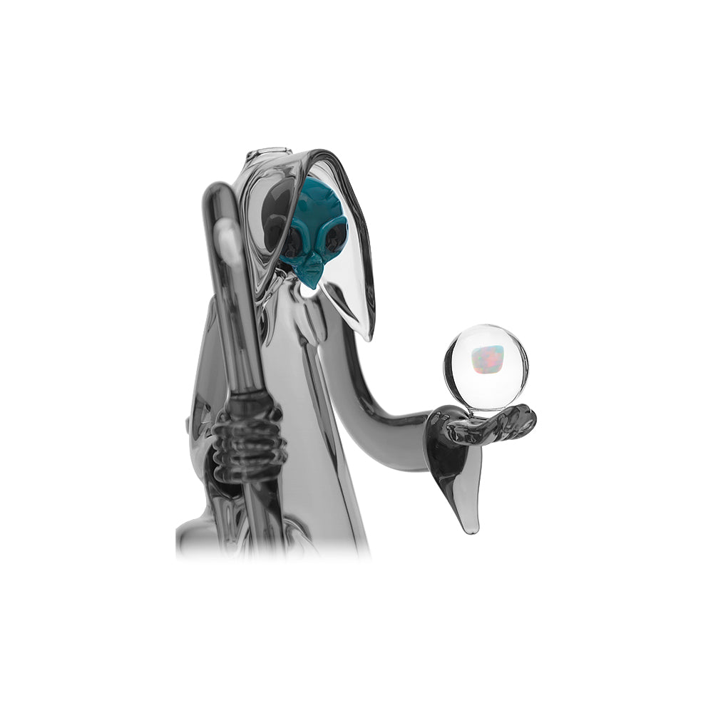 Witch series Dab Rig-with a walking stick