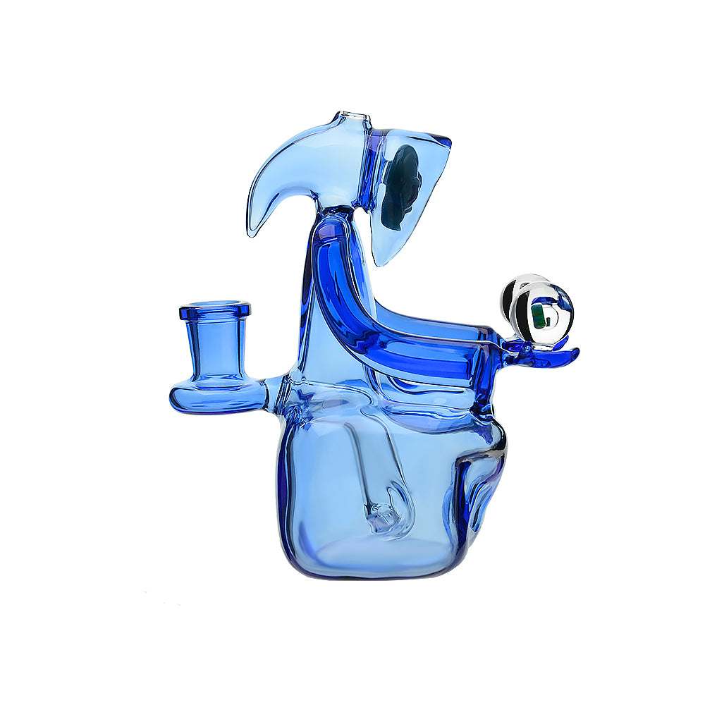 Witch Series Dab Rig with Opals