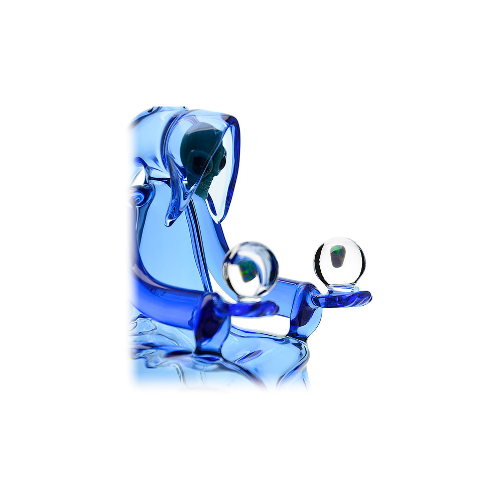 Witch Series Dab Rig with Opals
