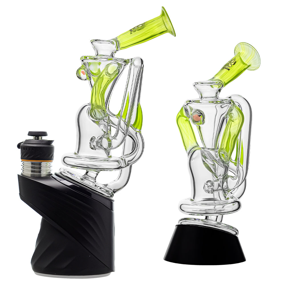 US COLOR GLASS PUFFCO TOP ATTACHMENT FOR PUFFCO PEAK OG & PRO