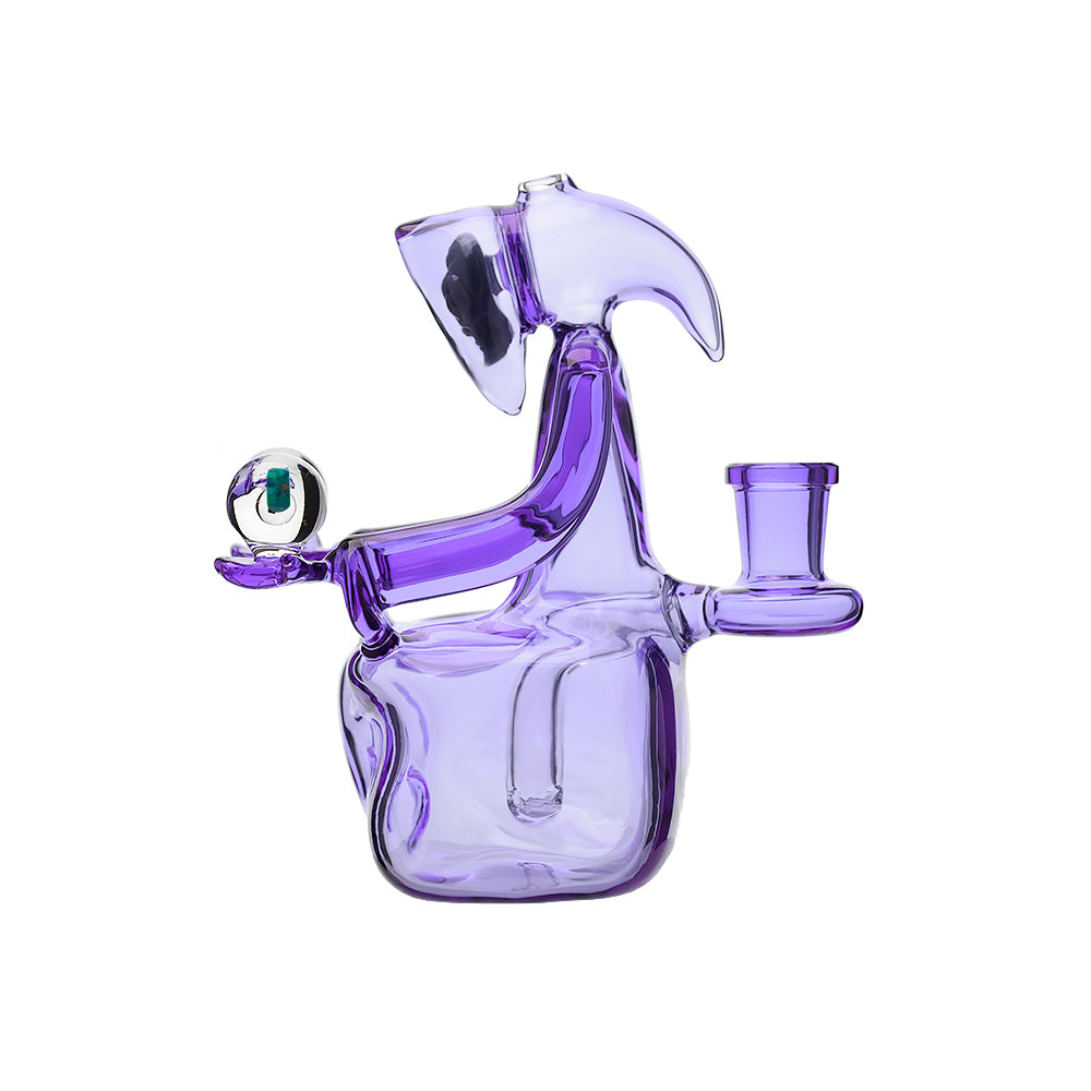 Witch Series Dab Rig with Opals