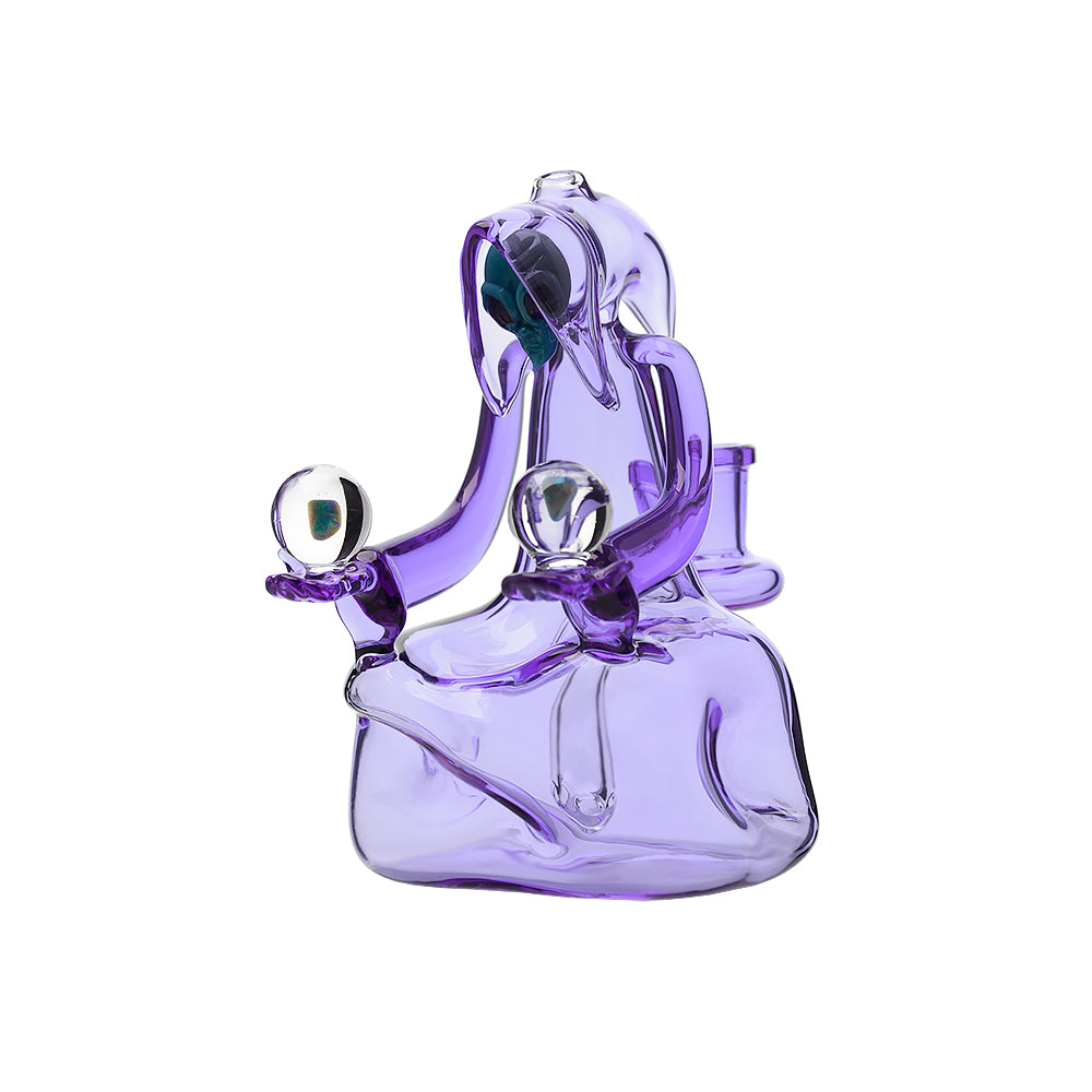 Witch Series Dab Rig with Opals