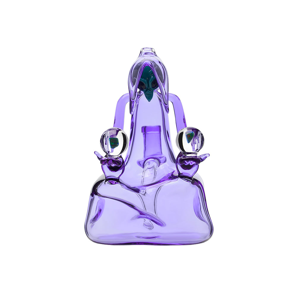 Witch Series Dab Rig with Opals