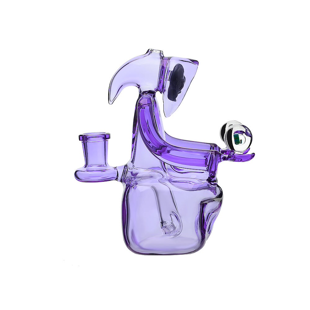 Witch Series Dab Rig with Opals