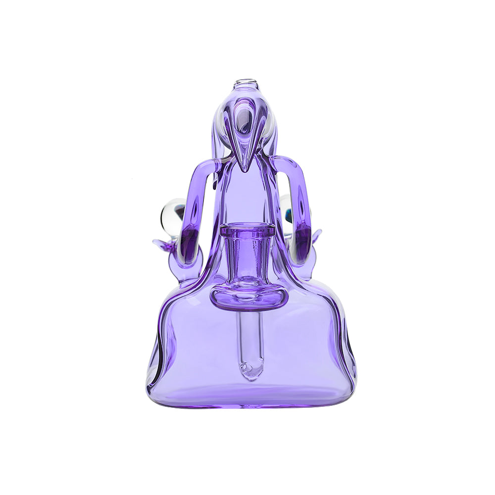 Witch Series Dab Rig with Opals