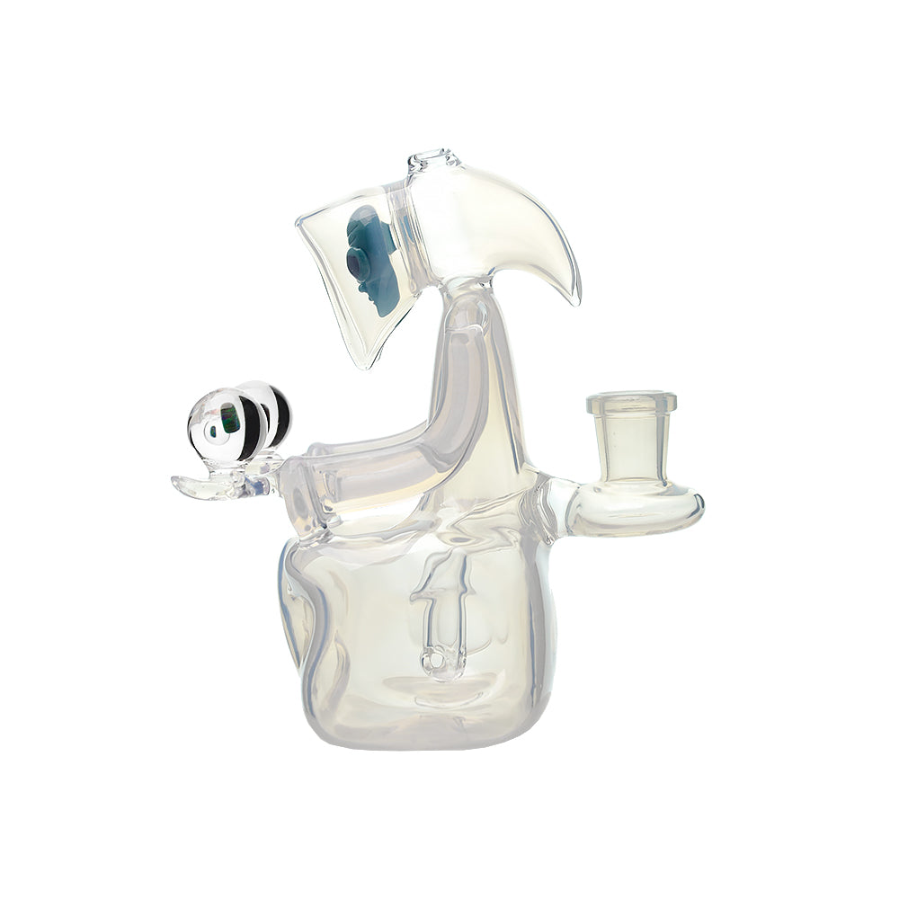 Witch Series Dab Rig with Opals