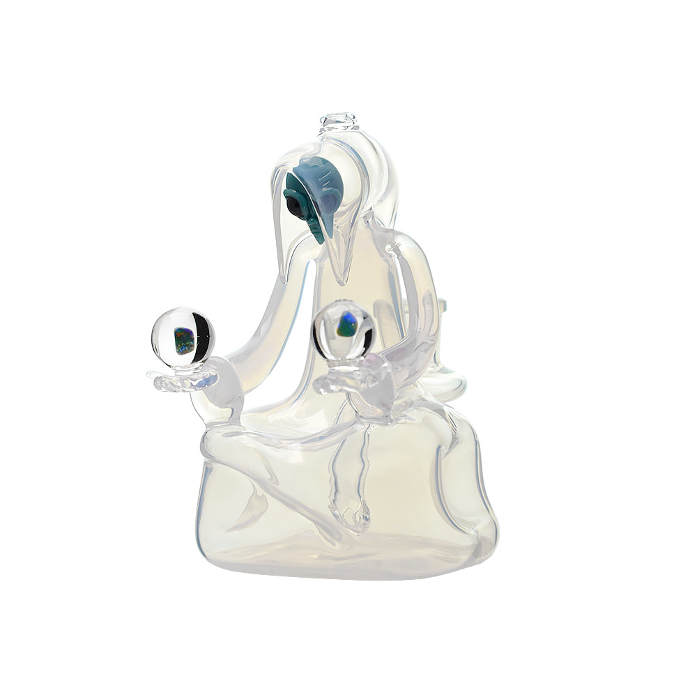 Witch Series Dab Rig with Opals