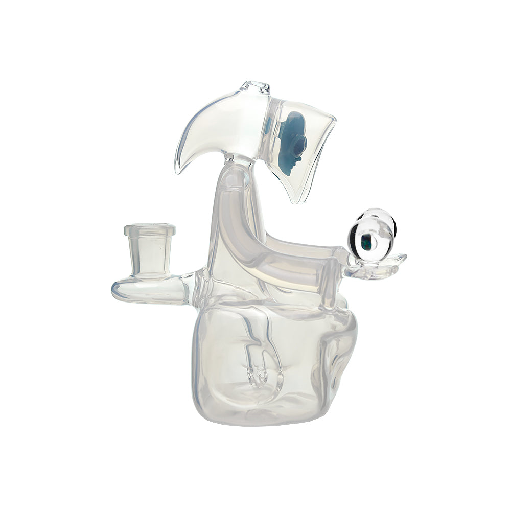 Witch Series Dab Rig with Opals
