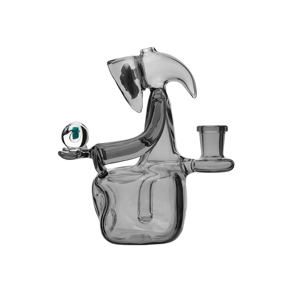 Witch Series Dab Rig with Opals
