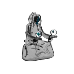 Witch Series Dab Rig with Opals