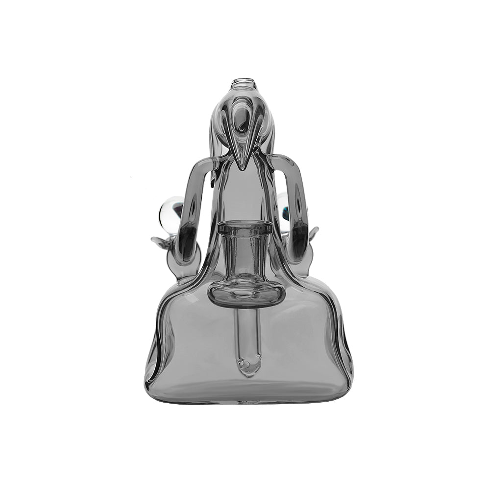Witch Series Dab Rig with Opals