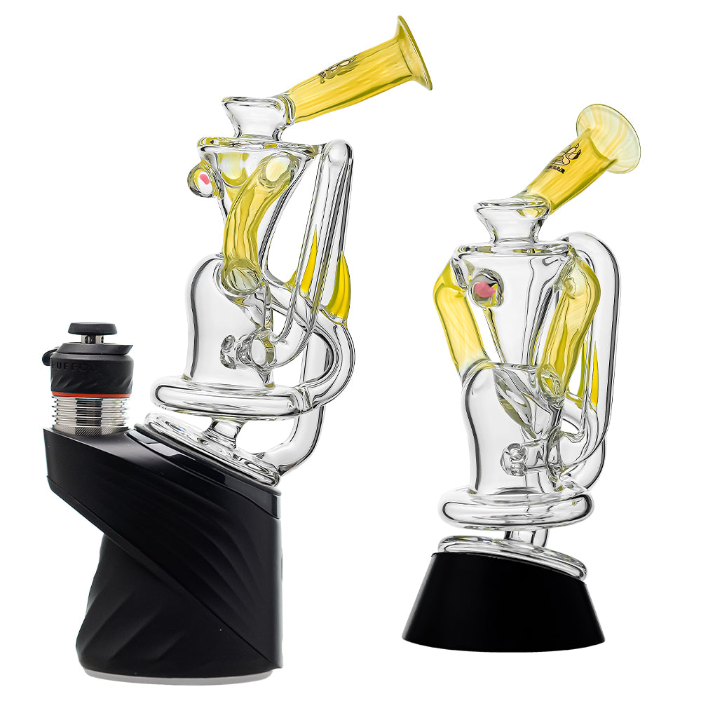 US COLOR GLASS PUFFCO TOP ATTACHMENT FOR PUFFCO PEAK OG & PRO