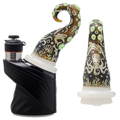 US Color & Deep Sandblasting Puffco Peak OG& Pro Dry Attachment