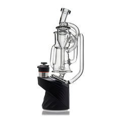 Dual Chamber Recycler Glass Attachment for Puffco Peak OG & Pro