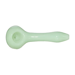Cheap and Smple Glass Spoon Hand Pipes  | California Warehouse