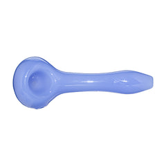 Cheap and Smple Glass Spoon Hand Pipes  | California Warehouse