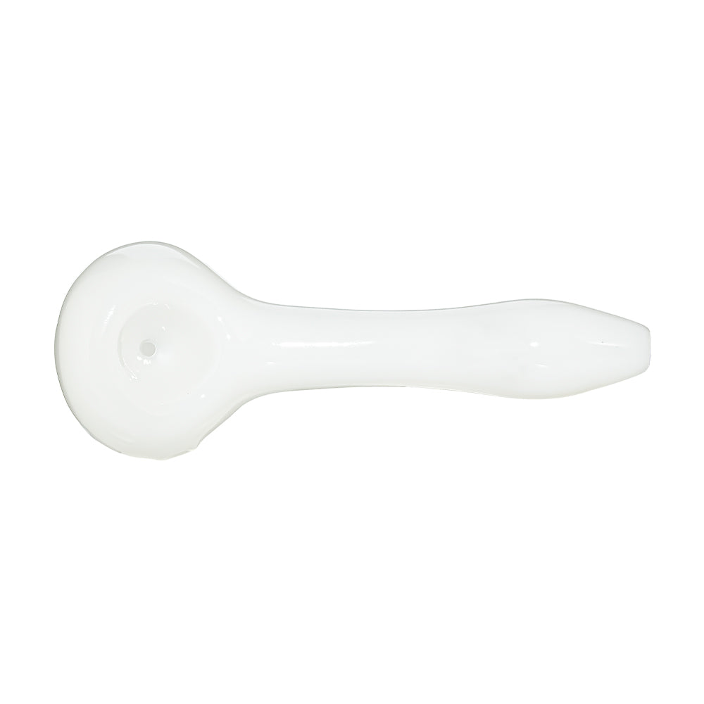 Cheap and Smple Glass Spoon Hand Pipes  | California Warehouse