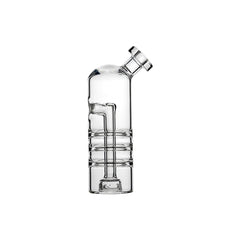 Calibear Triple Splash Guard Glass Bubbler for Dr. Dabber Switch Go