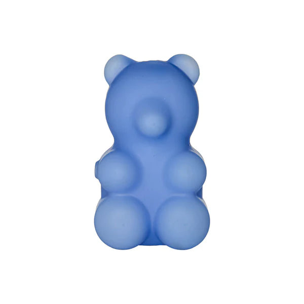 GB Sandblasted Bear Design hand pipe  | California Warehouse