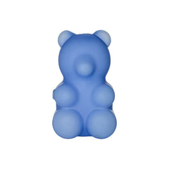 GB Sandblasted Bear Design hand pipe  | California Warehouse