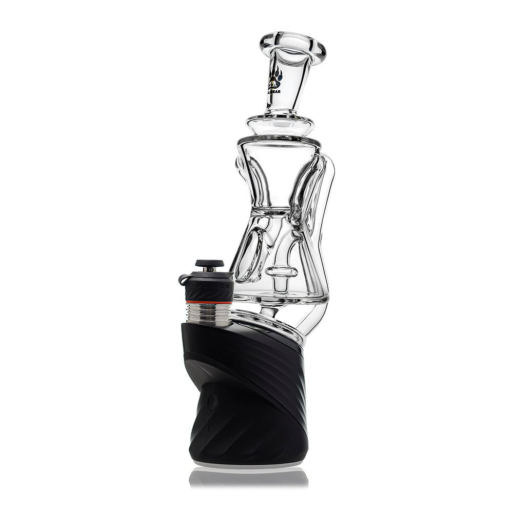 Gilly Recycler Glass Attachment for Puffco Peak OG & Pro | Calibear