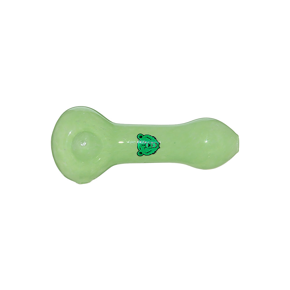 THICK HEAVY HAND PIPE WITH CANDY COLOR