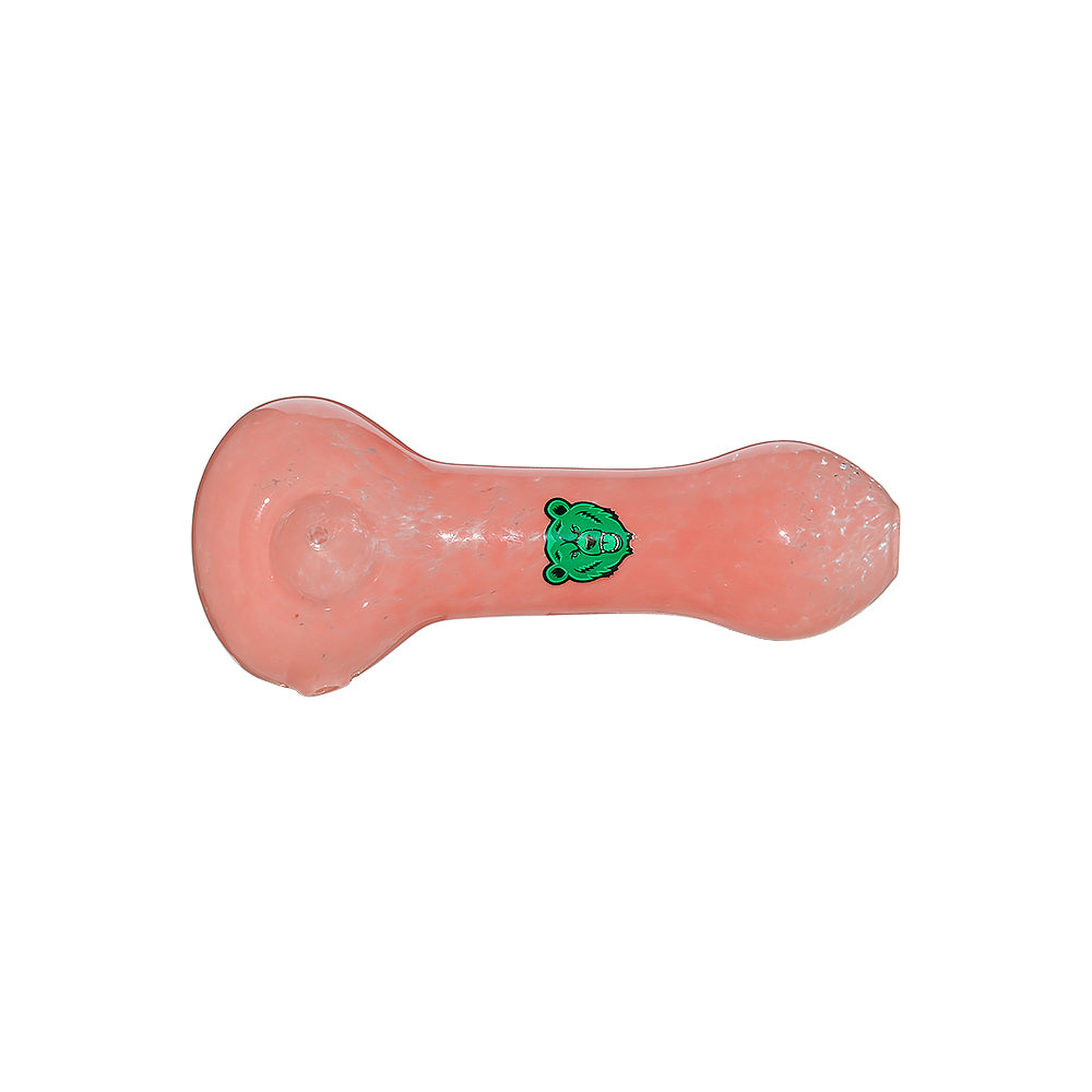 THICK HEAVY HAND PIPE WITH CANDY COLOR