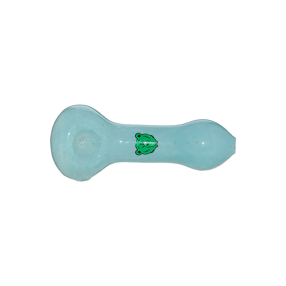 THICK HEAVY HAND PIPE WITH CANDY COLOR