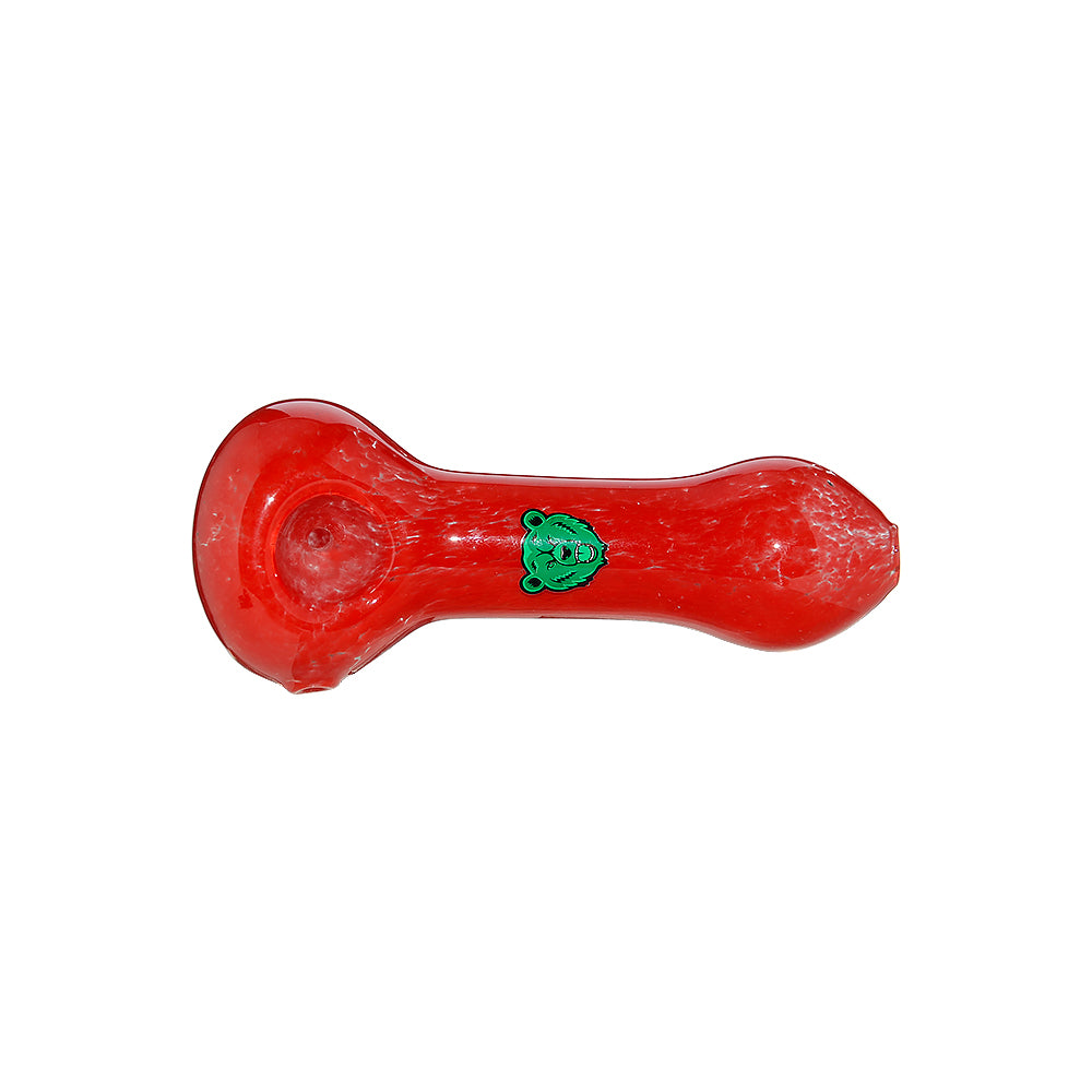 THICK HEAVY HAND PIPE WITH CANDY COLOR
