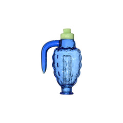 Wholesale Glass Smoking Attachment Customized Grenade shaped Glass Pivot Glass