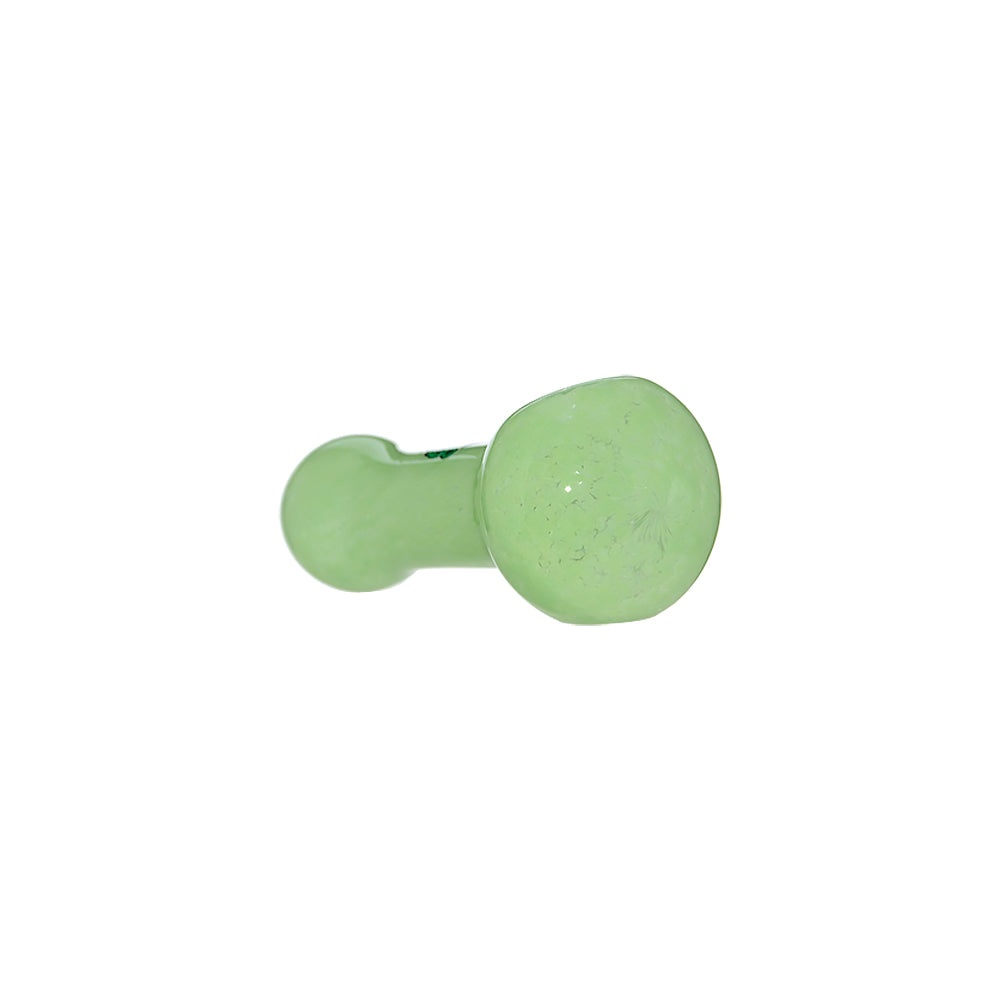 THICK HEAVY HAND PIPE WITH CANDY COLOR