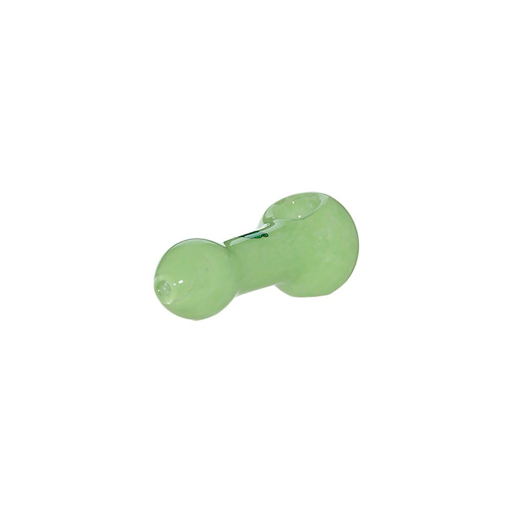 THICK HEAVY HAND PIPE WITH CANDY COLOR
