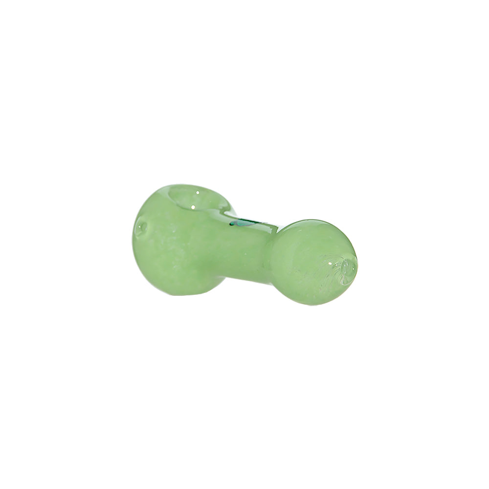 THICK HEAVY HAND PIPE WITH CANDY COLOR