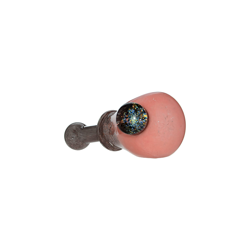 A color-blocked pipe with Opal