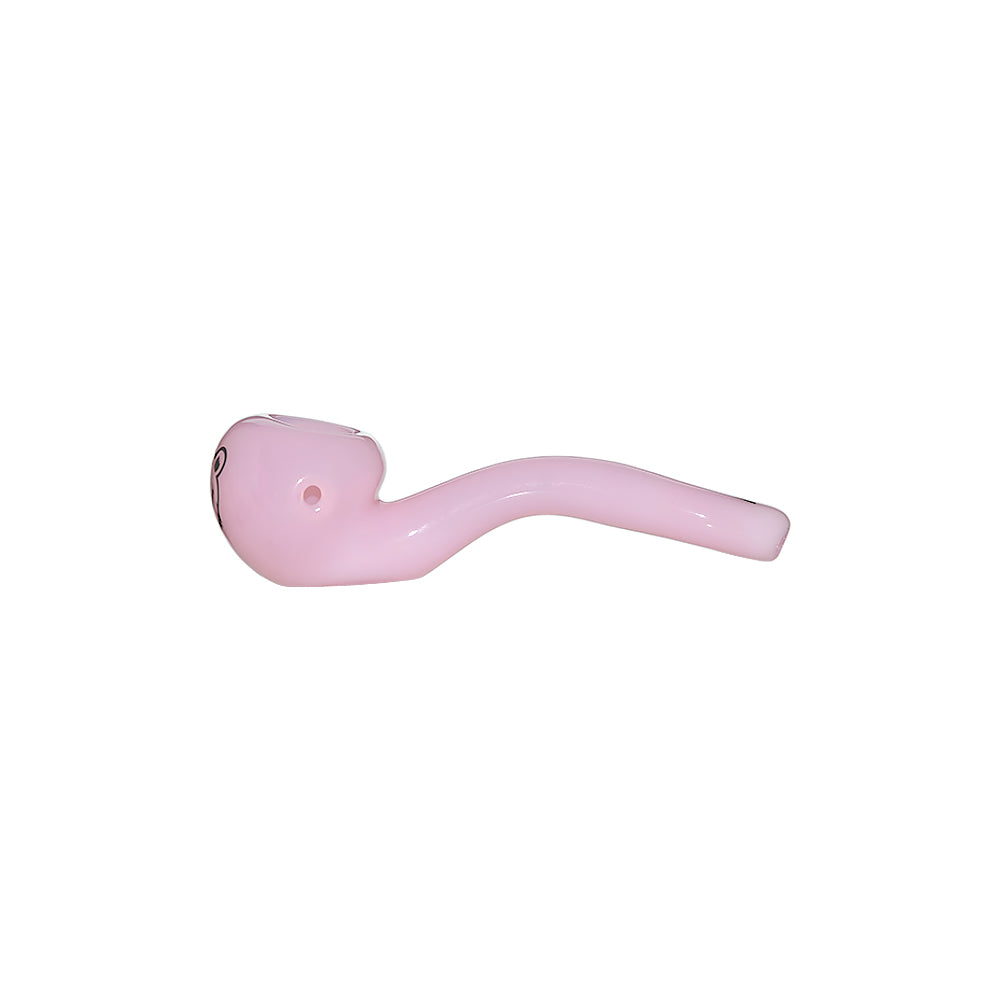 Full Color Glass Smoking Hand Pipes | CALIFORNIA WAREHOUSE