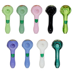 MULTICOLOR HANDMADE GLASS PIPE COLLECTION