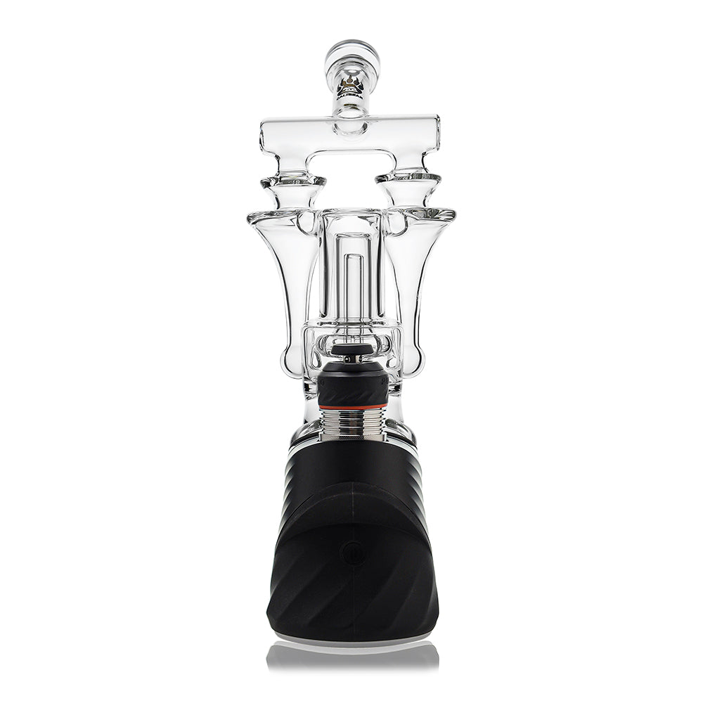 Premium DUO RBR Recycler for Puffco Peak OG & PRO Glass Attachment