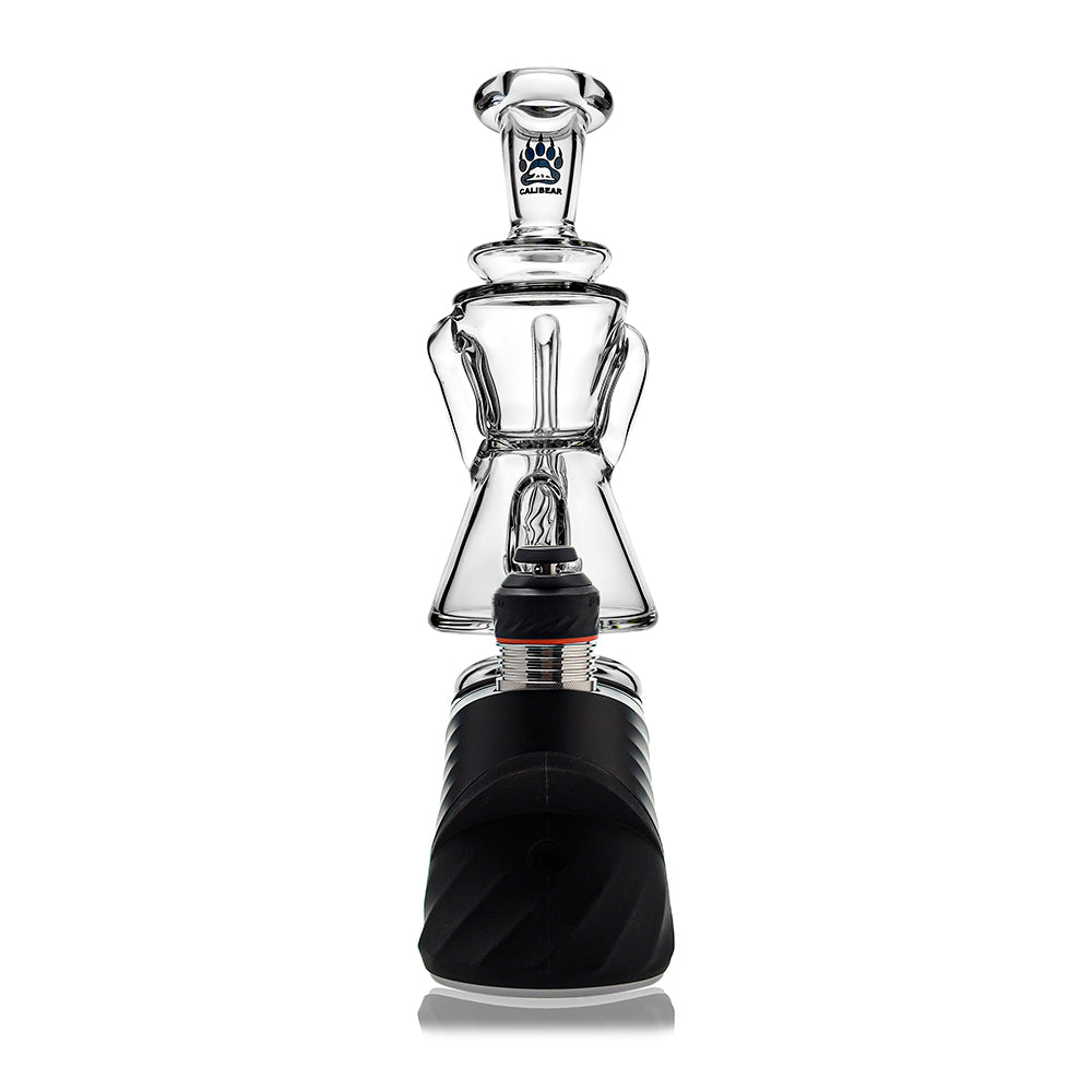 Gilly Recycler Glass Attachment for Puffco Peak OG & Pro | Calibear
