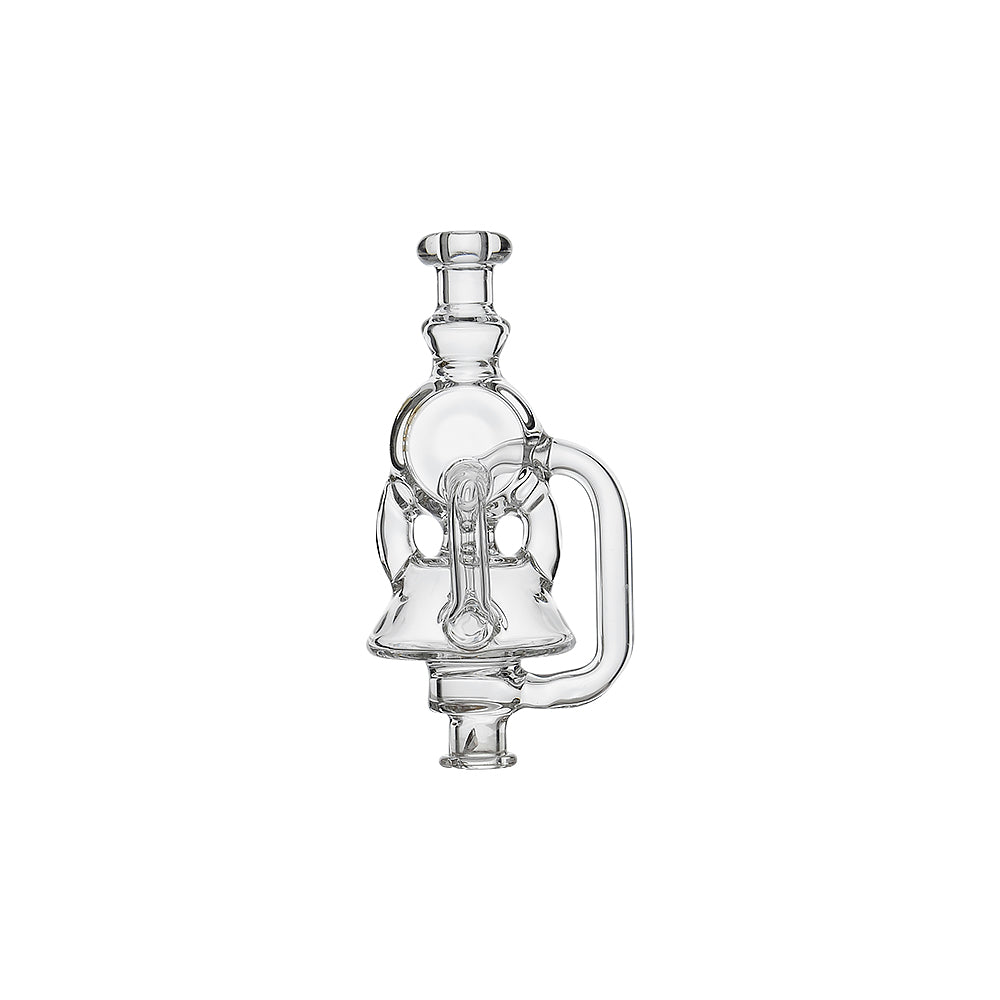 Drum Recycler Glass Attachment for Puffco Pivot | Calibear