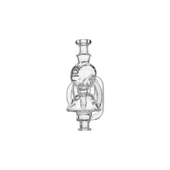 Drum Recycler Glass Attachment for Puffco Pivot | Calibear