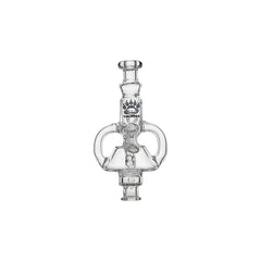Drum Recycler Glass Attachment for Puffco Pivot | Calibear