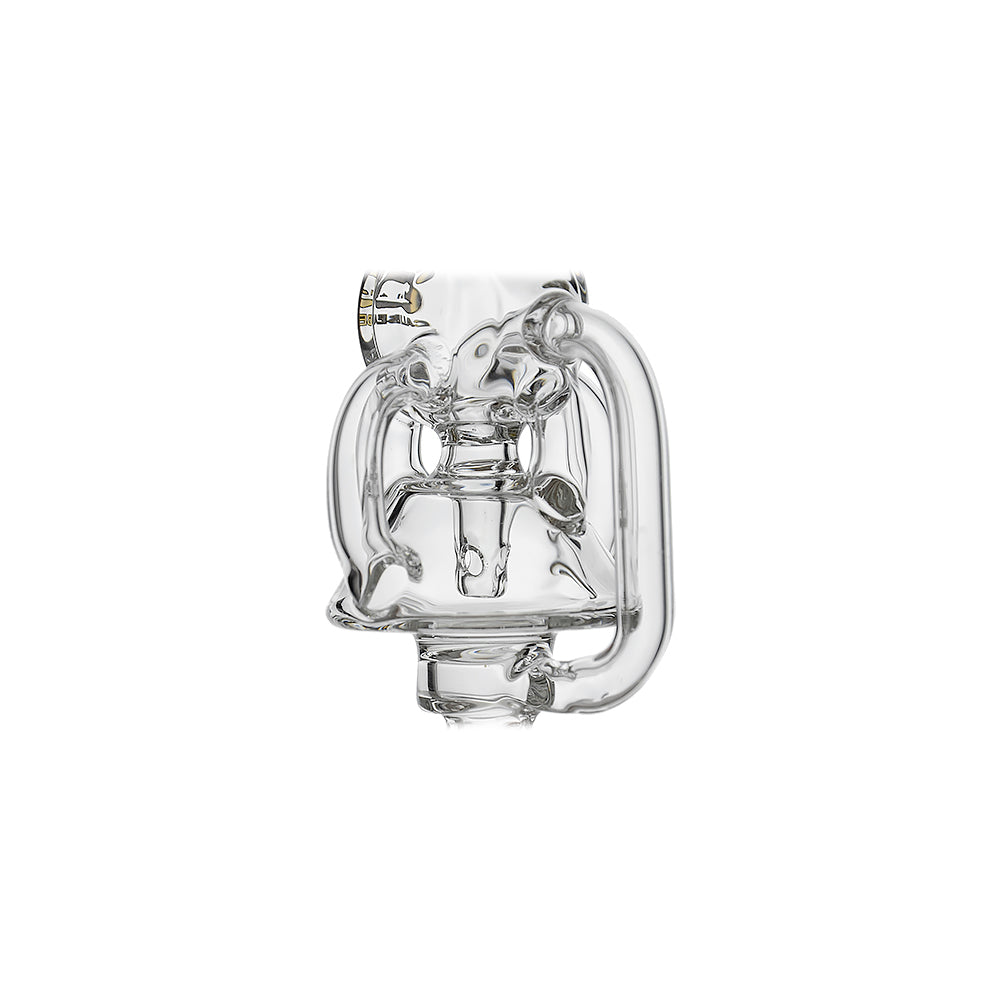Drum Recycler Glass Attachment for Puffco Pivot | Calibear