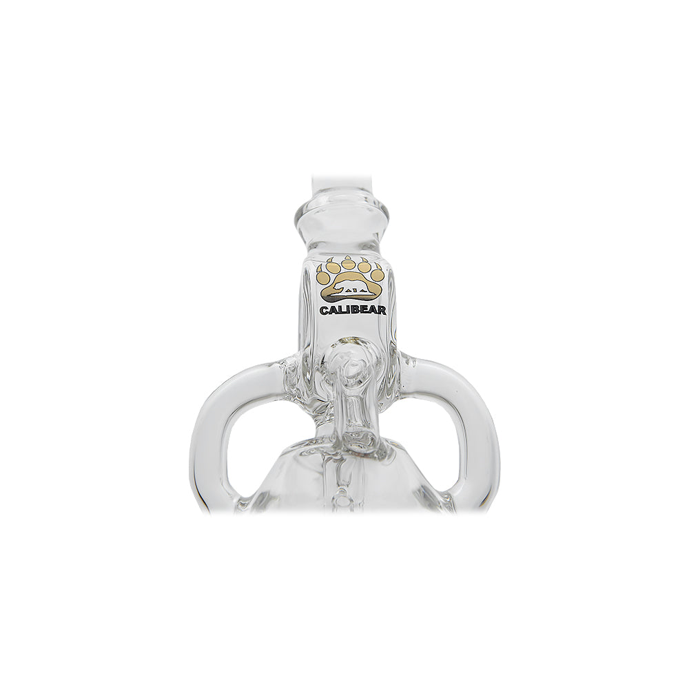 Drum Recycler Glass Attachment for Puffco Pivot | Calibear