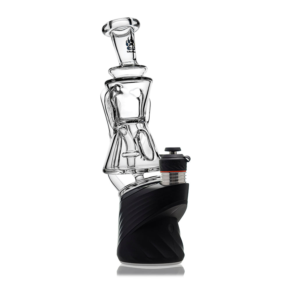 Gilly Recycler Glass Attachment for Puffco Peak OG & Pro | Calibear